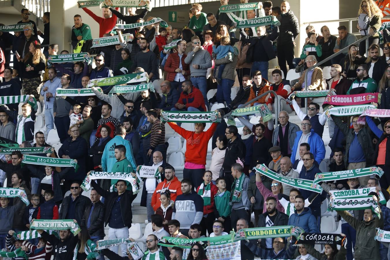 Córdoba CF | Curro Torres: «Tienen que darnos un primer golpe para activarnos»